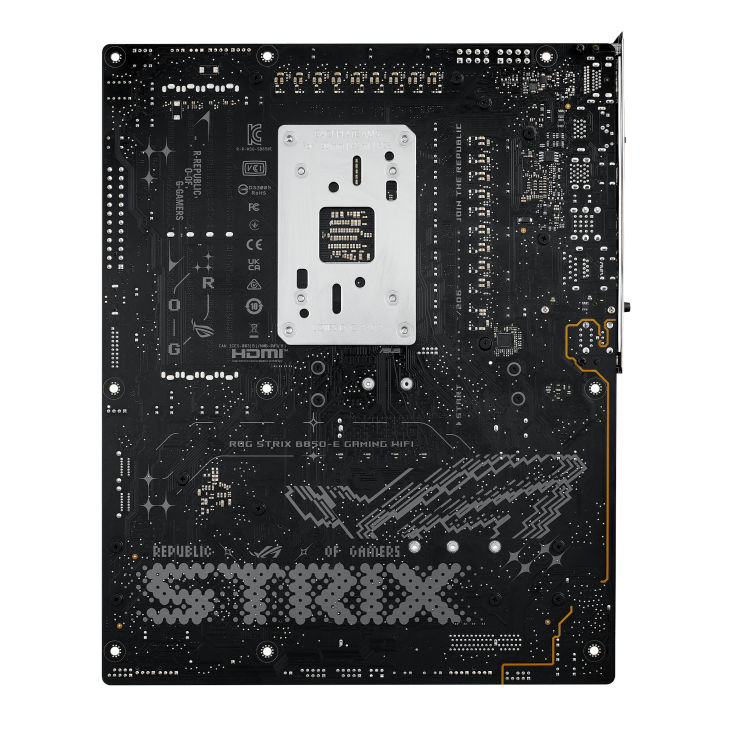 ROG STRIX B850-E GAMING WIFI