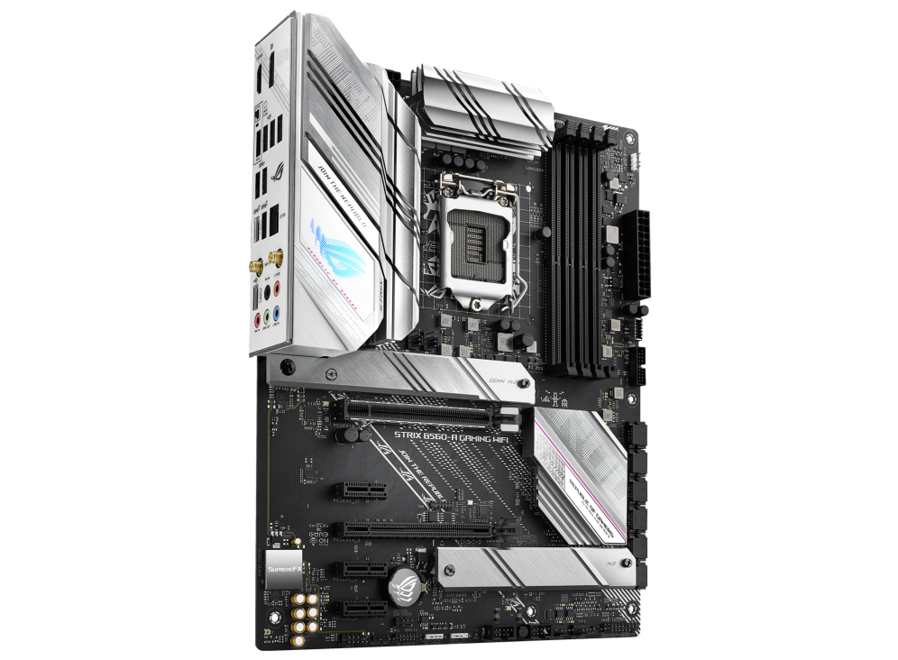 Strix b560 a gaming