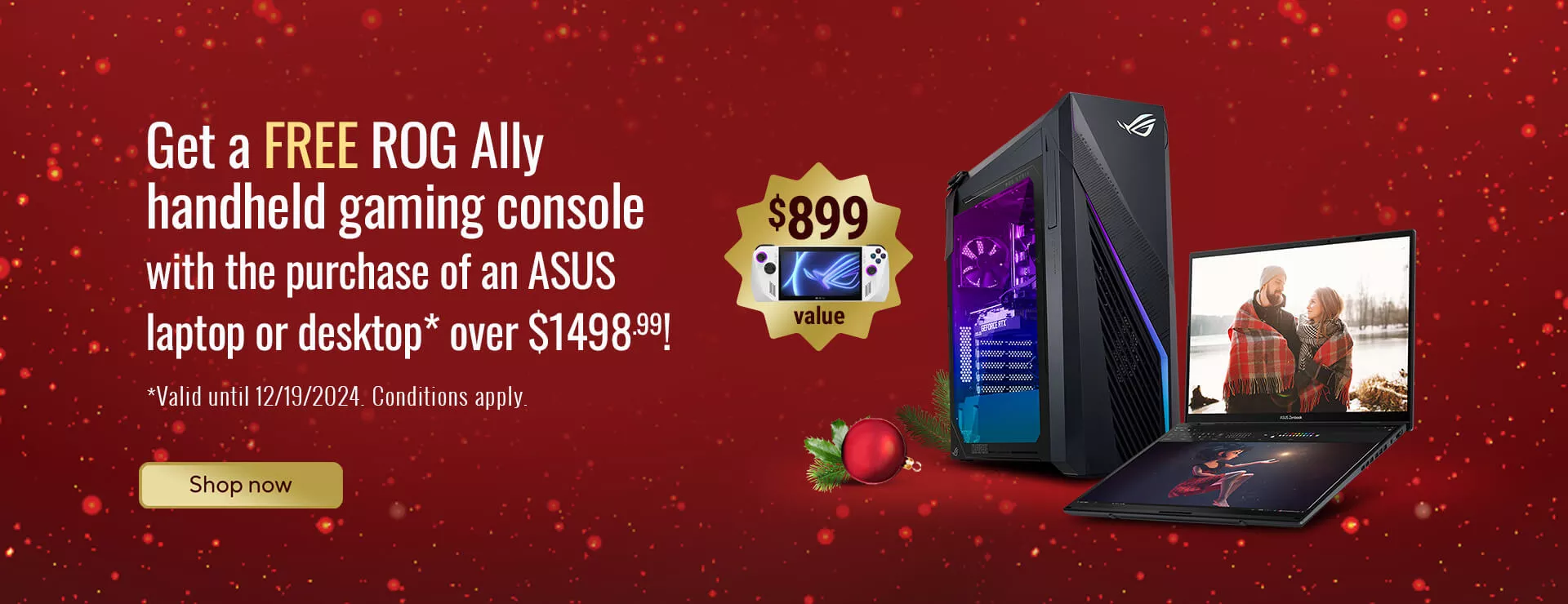 ROG Ally Bundle