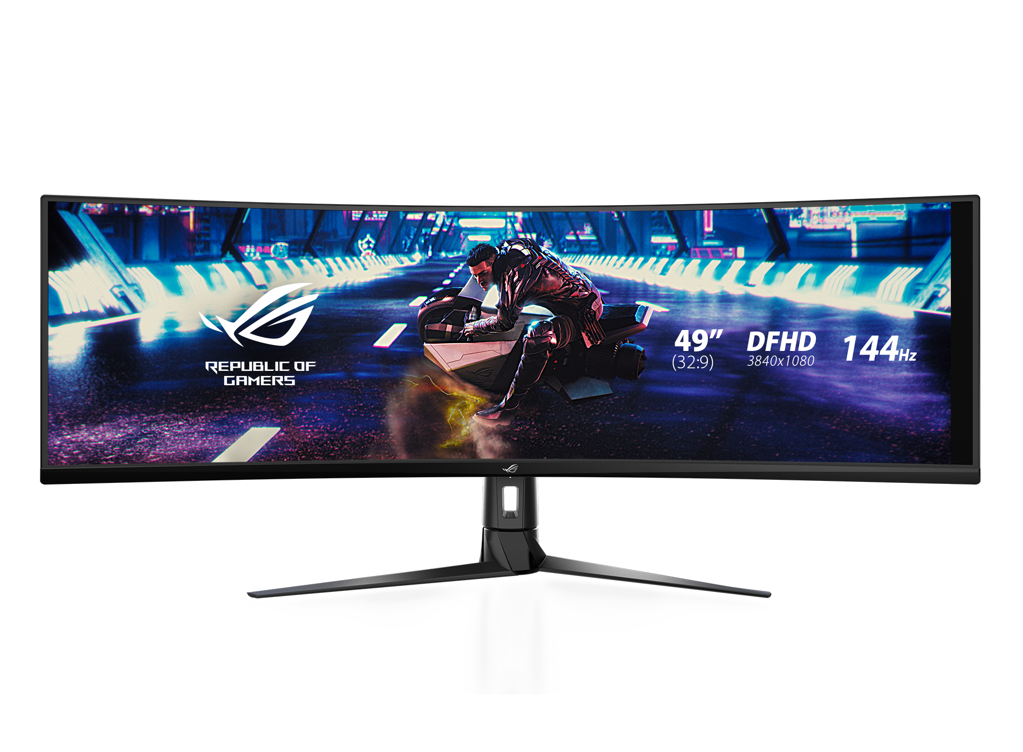 ASUS ROG STRIX XG49VQ | Gaming Monitor | ASUS USA