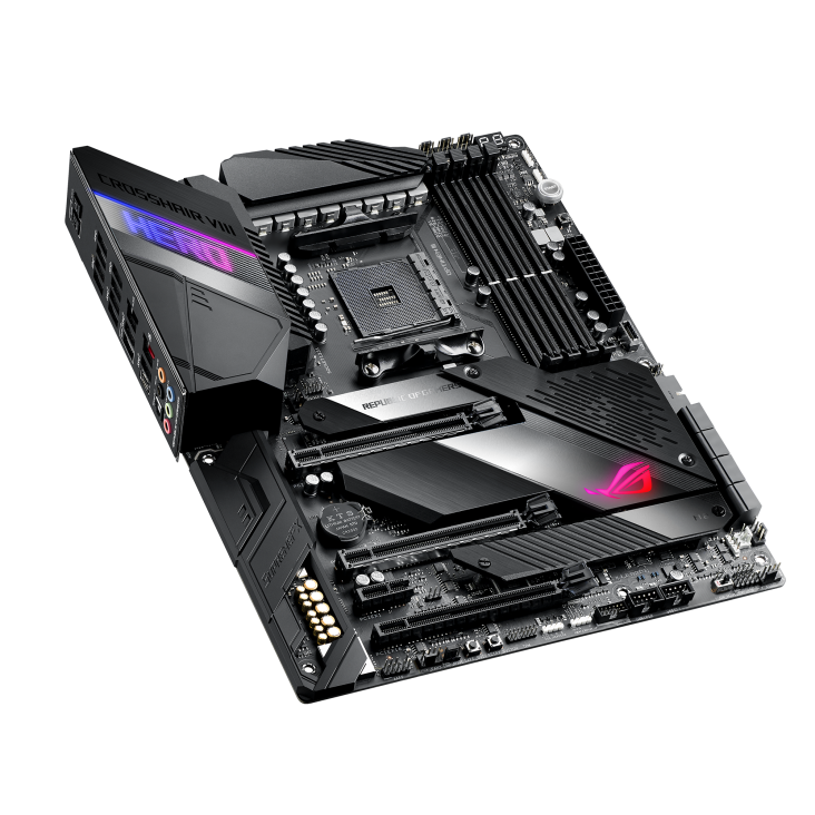 ROG Crosshair VIII Hero | Motherboards | ROG Global