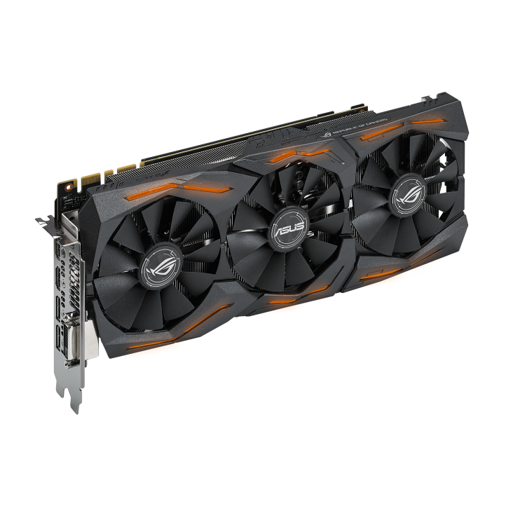 ASUS ROG STRIX-GTX1070-8G-GAMING-