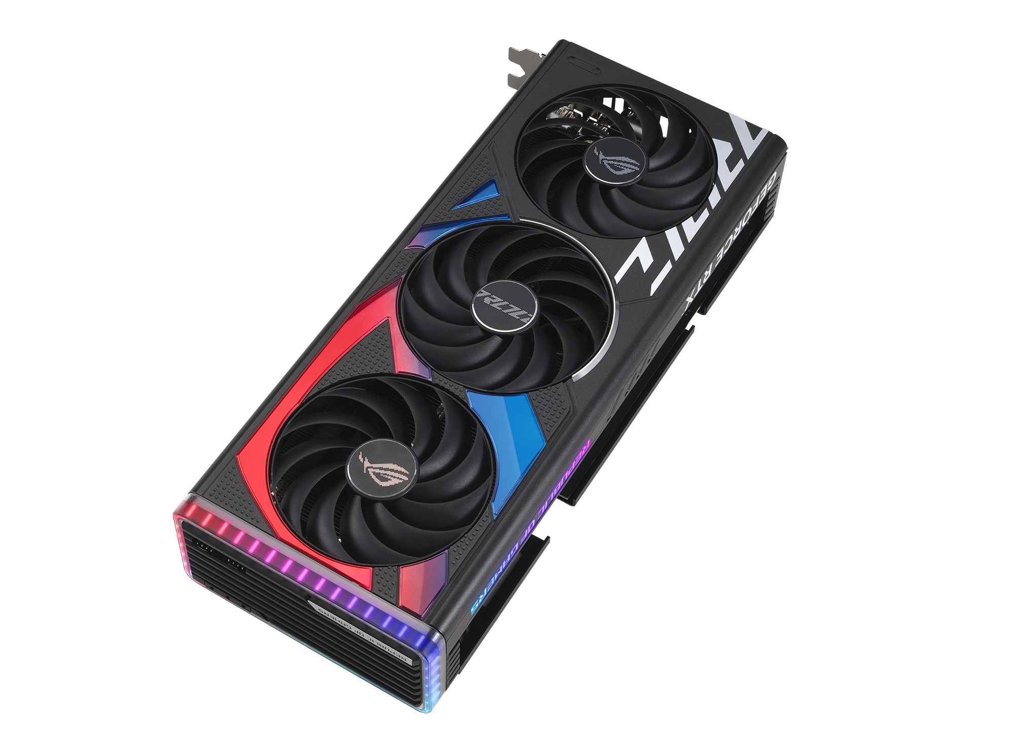 ROG Strix GeForce RTX™ 4070 12GB GDDR6X OC Edition | ROG