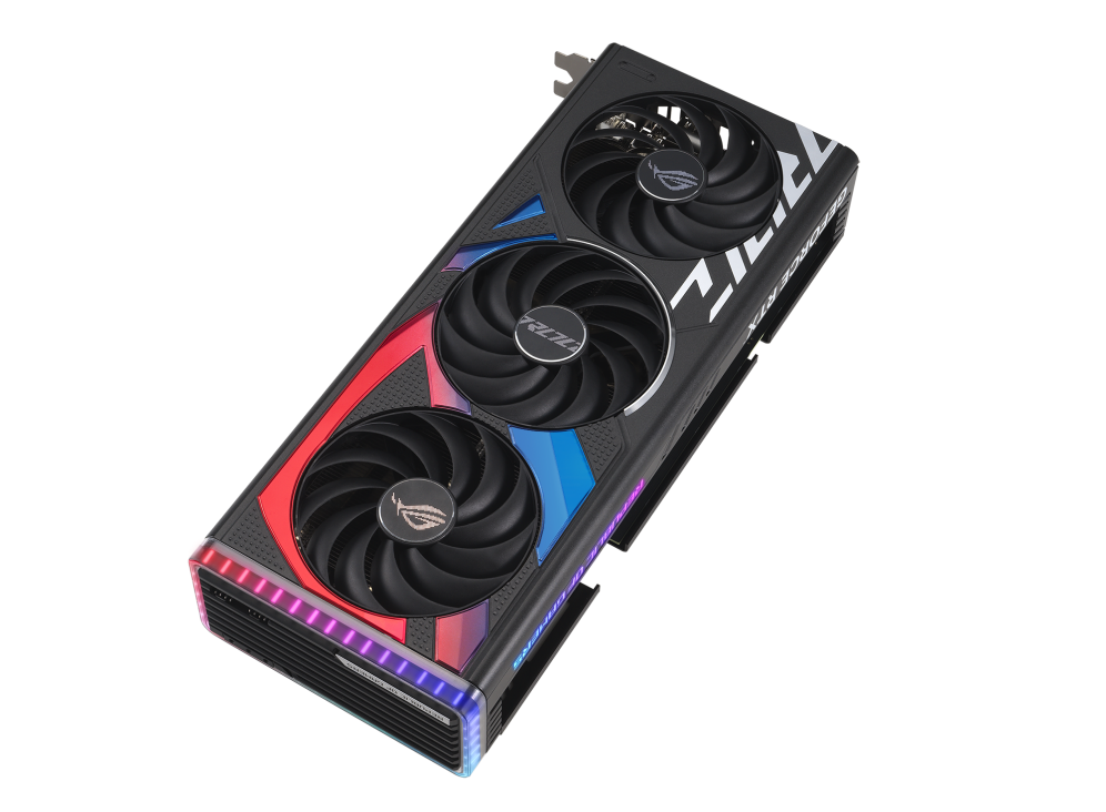 ROG Strix GeForce RTX™ 4070 12GB GDDR6X OC Edition | Graphics Card ...