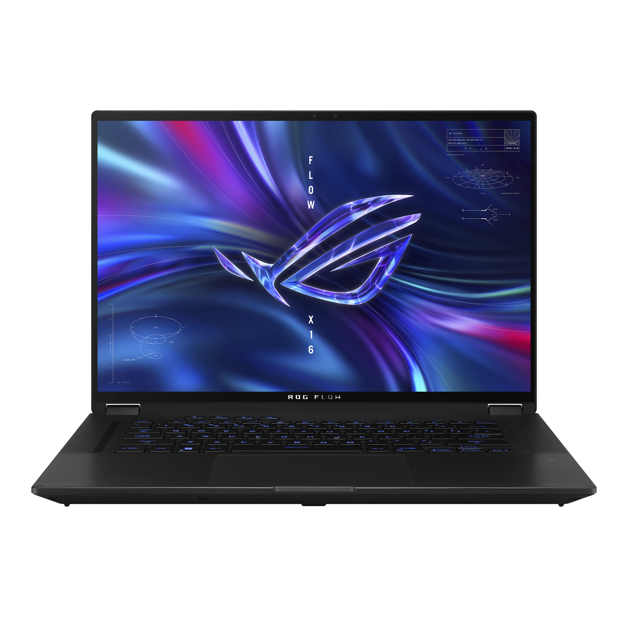 ROG Flow X16 (2023)｜Игровые ноутбуки｜ROG