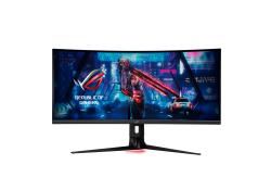 Monitor Gamer Curvo 34 Asus ROG STRIX XG349C 144Hz 1Ms USB-C