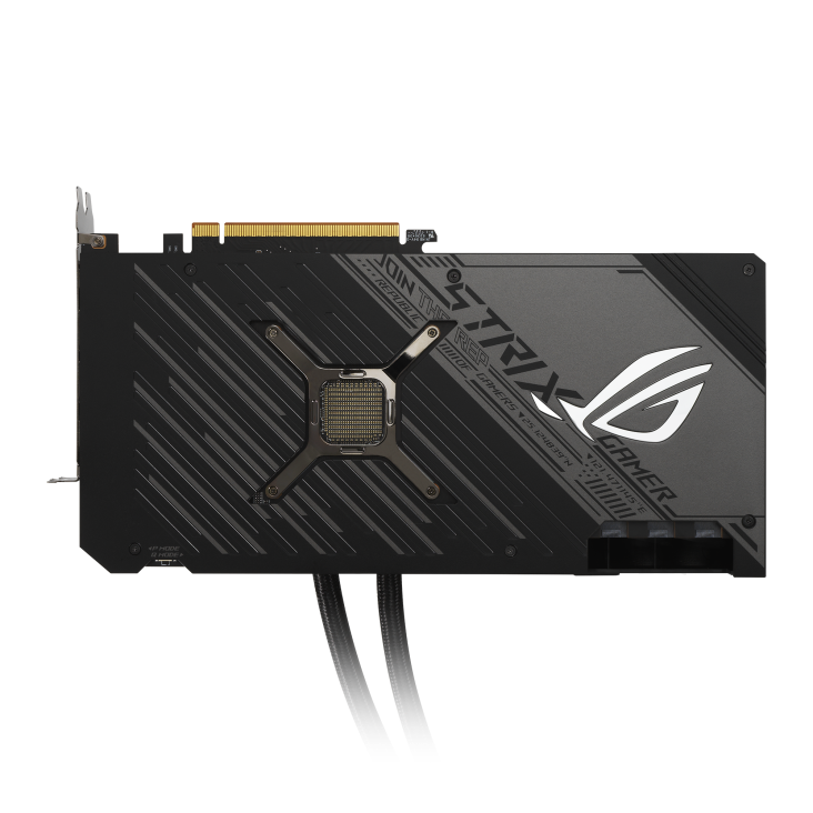 Asus rog strix lc radeon rx 6900 discount xt