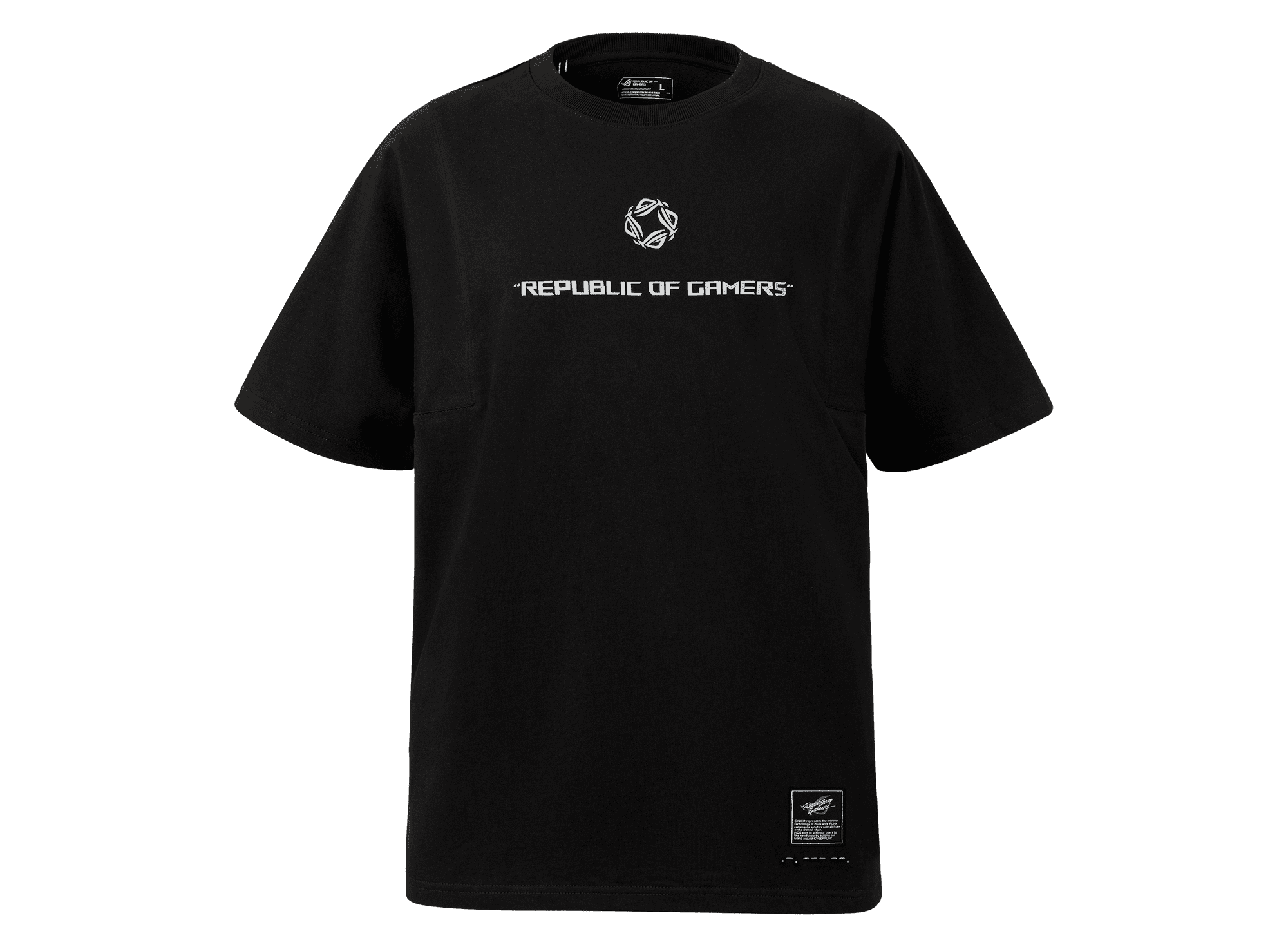 ROG Kamon L-Sleeve T-Shirt