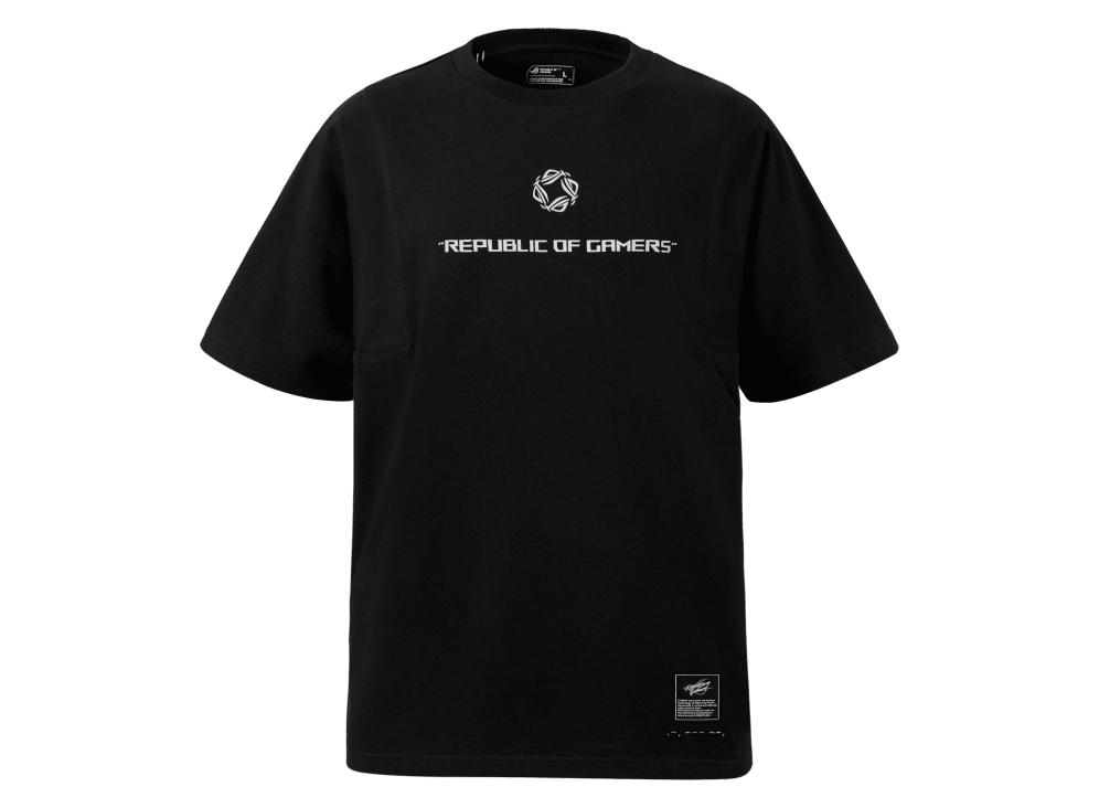 ROG Kamon L-Sleeve T-Shirt