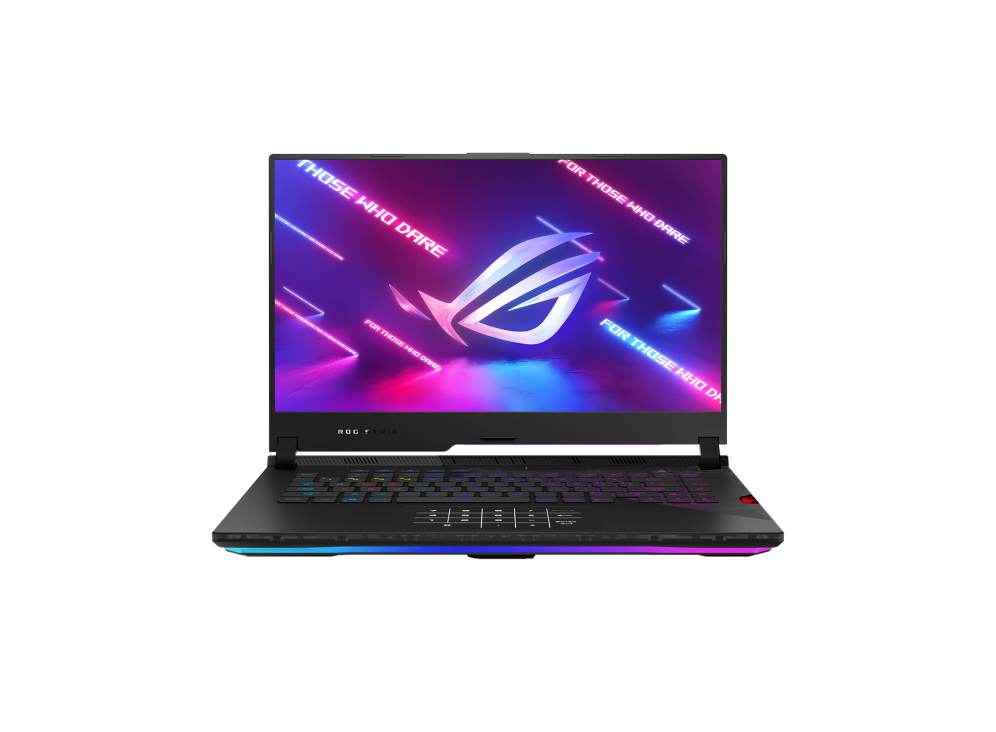 Asus rog strix scar 15 обзор