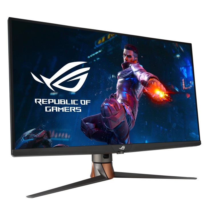 ROG Swift PG32UQXR | Gaming monitors｜ROG - Republic of Gamers 