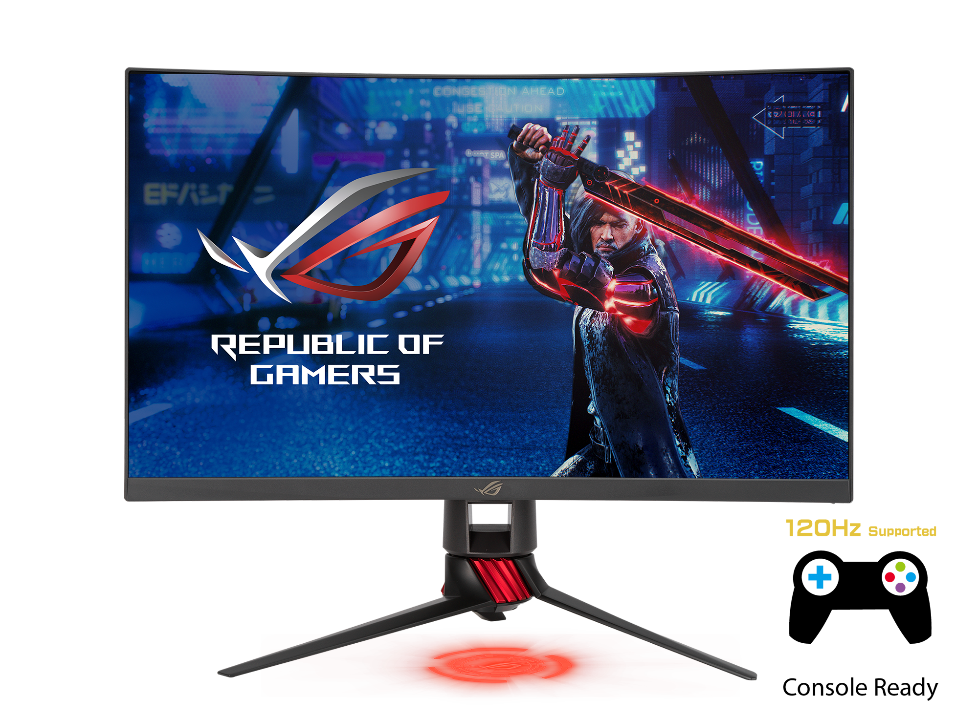 ROG STRIX XG27WQ | Monitors | ROG Global