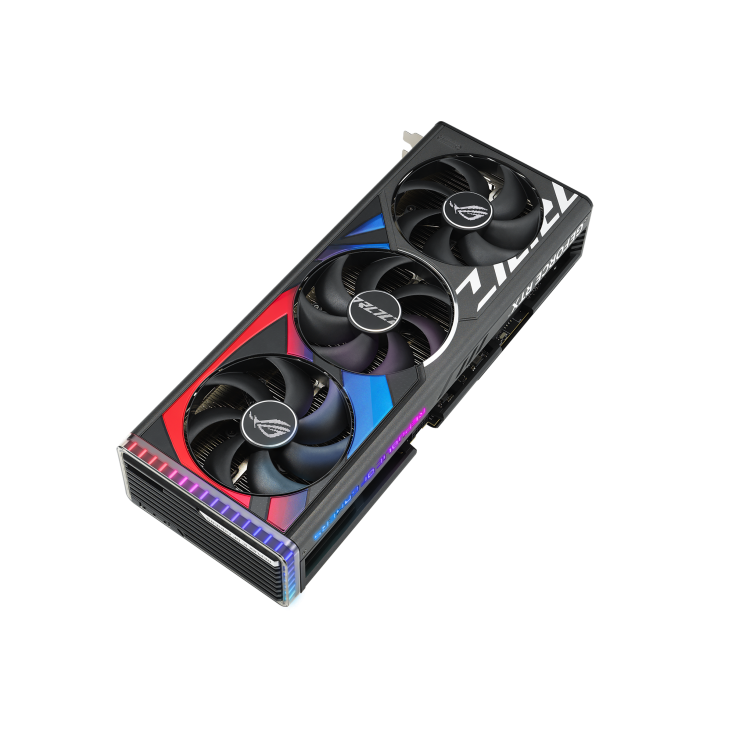 Highlighting-the-axial-tech-fans-of-the-ROG-Strix-GeForce-RTX-4080-SUPER-graphics-card