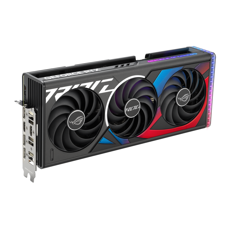 ROG Strix GeForce RTX™ 4070 SUPER 12GB GDDR6X OC Edition