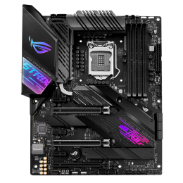 ROG STRIX Z490-F GAMING | Motherboards | ROG Global