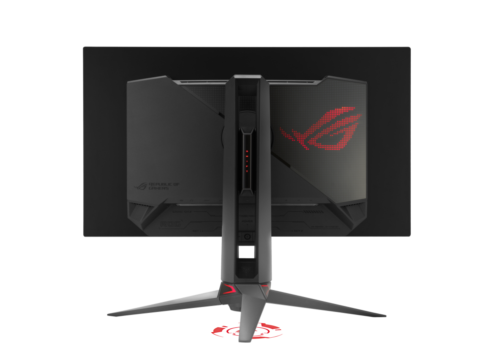 ROG Swift OLED PG27AQDM | Gaming ゲーミングモニター – ASUS