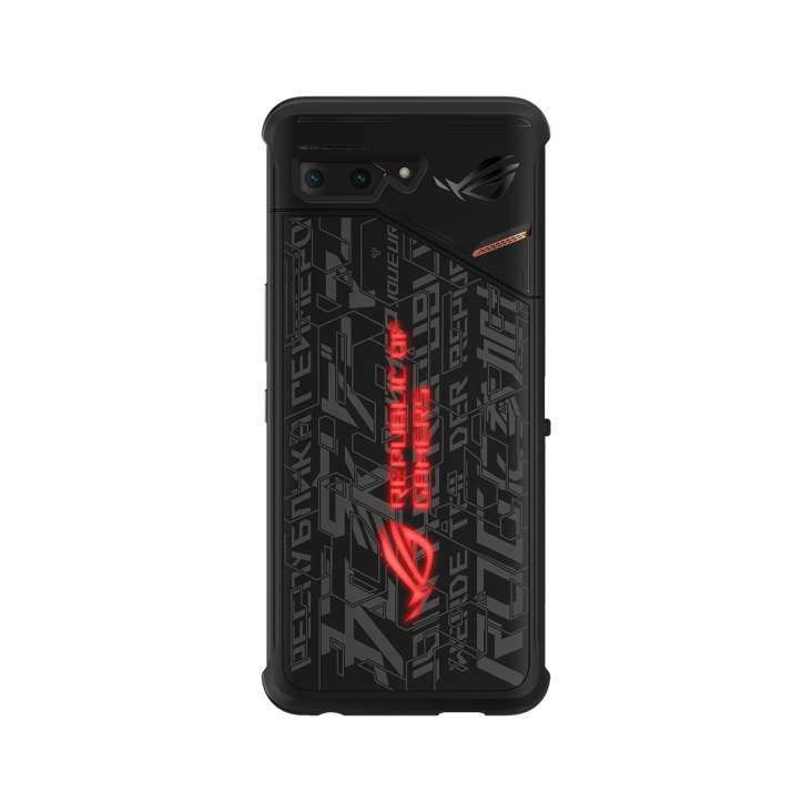 ROG PHONE II LIGHTING ARMOR CASE