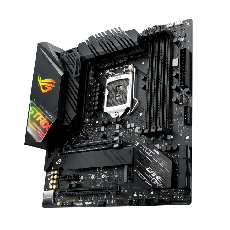 ROG STRIX Z490-G GAMING