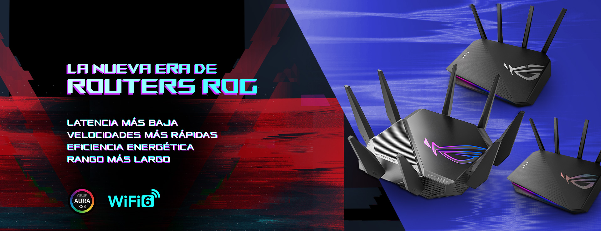 ROG STRIX GS-AX5400