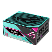 ROG Thor 1200W Platinum III Hatsune Miku Edition