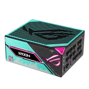 ROG Thor 1200W Platinum III Hatsune Miku Edition