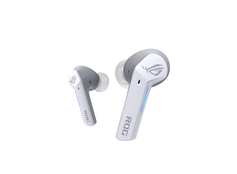Cetra True Wireless in Moonlight White Edition - earbuds only