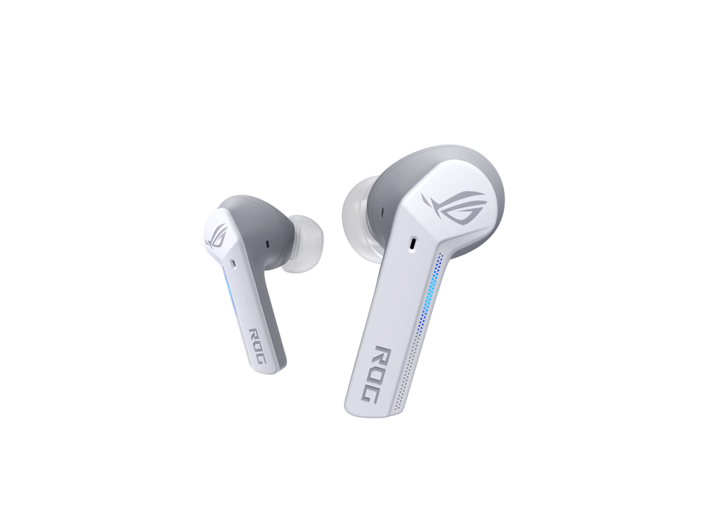 ASUS ROG Cetra True Wireless Moonlight White Auriculares True Wireless  Stereo (TWS) Dentro de oído Juego Bluetooth Blanco