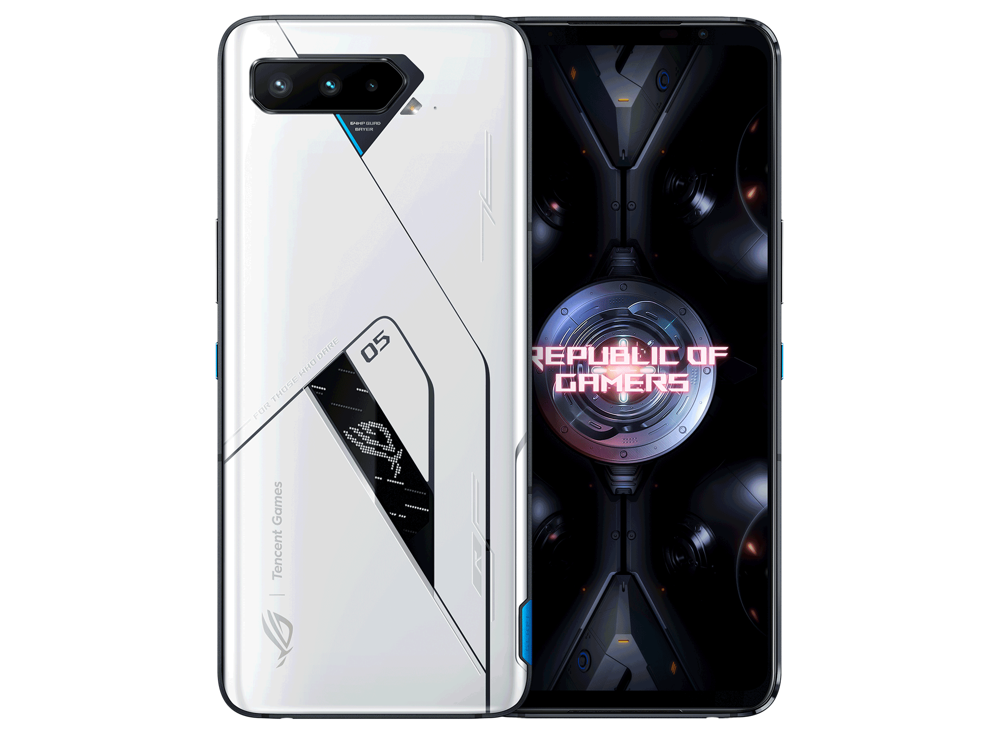 ROG Phone 5 Ultimate