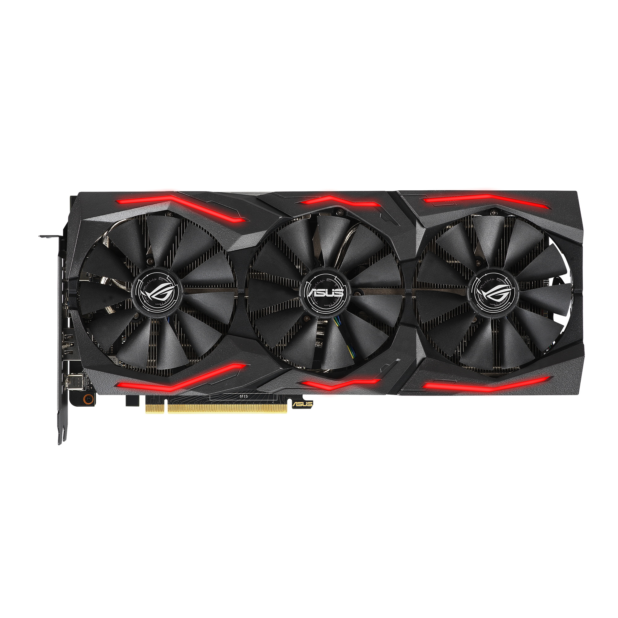 Rog Strix Rtx60s O8g Gaming Rog Strix Gaming Graphics Cards Rog Republic Of Gamers Rog Global