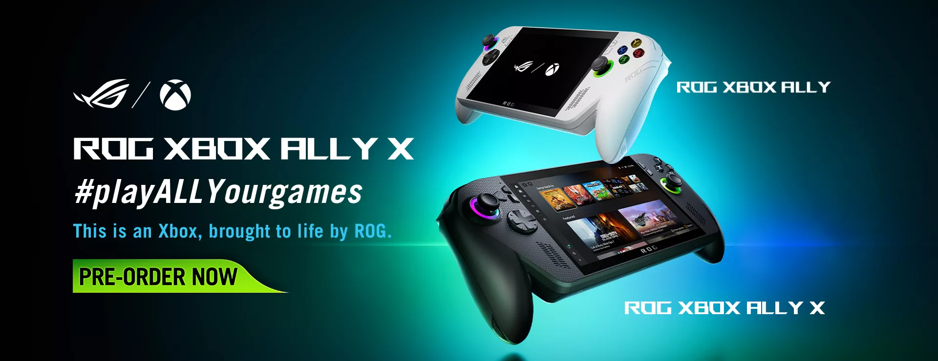 ROG XBOX Ally