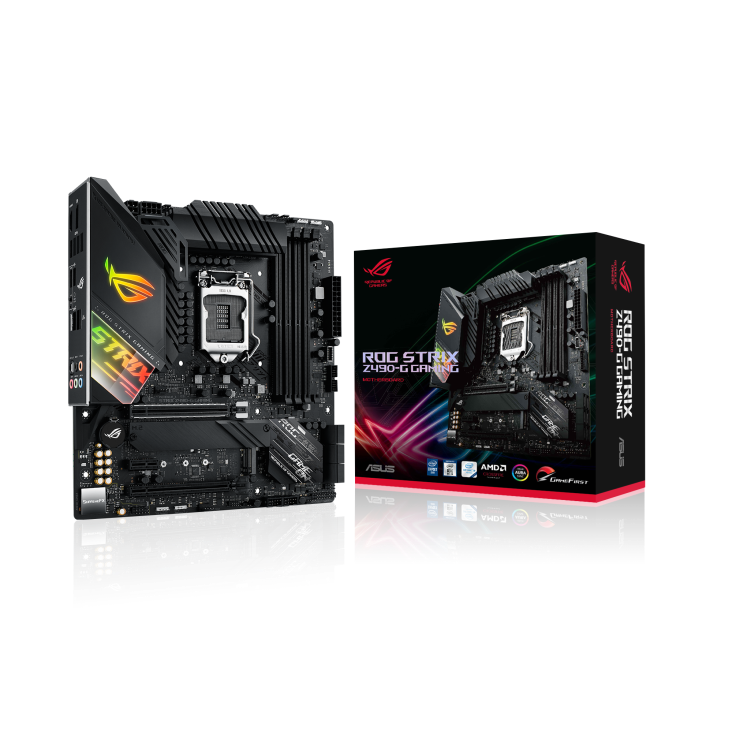 ROG STRIX Z490-G GAMING