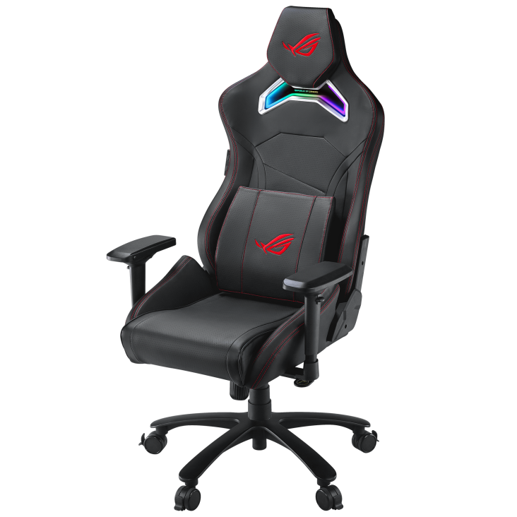 ROG Chariot Gaming Chair Apparel Bags Gear ROG Global