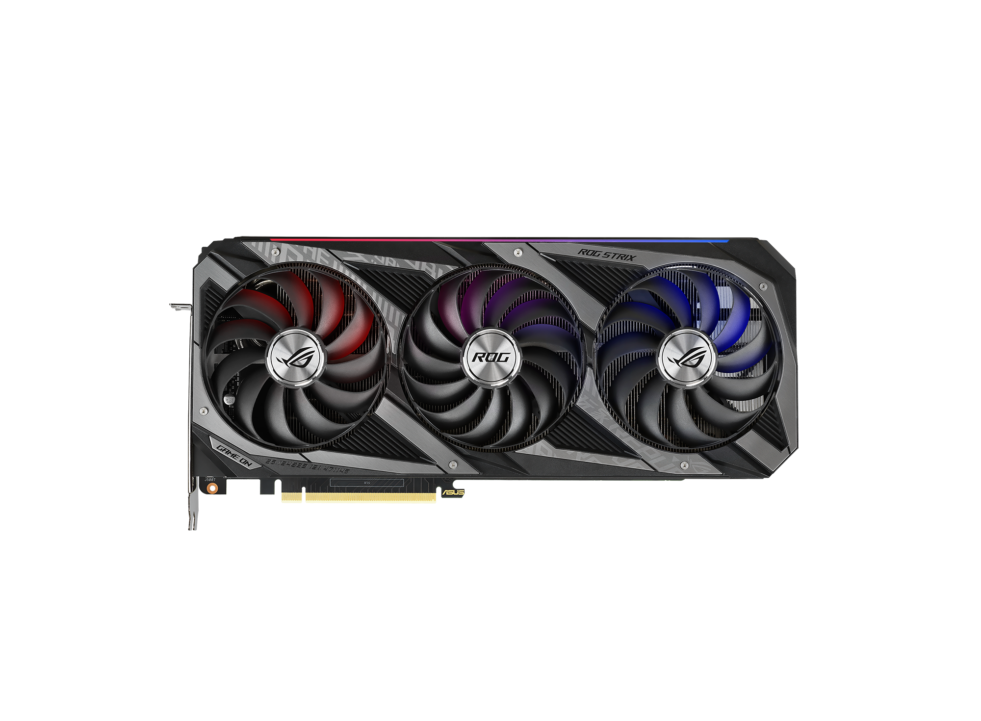 Grafikkarte ROG Strix GeForce RTX™ 3070 | ASUS