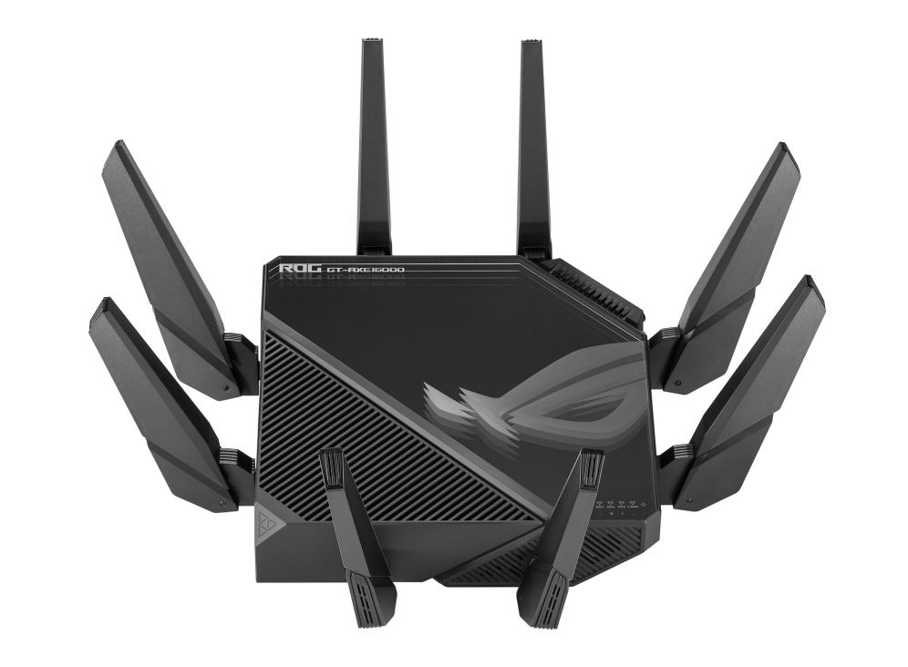 ROG Rapture GT-AXE16000 | Routers | ROG United States