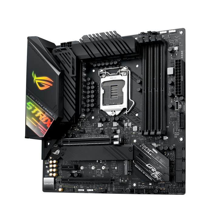 ROG STRIX Z490-G GAMING