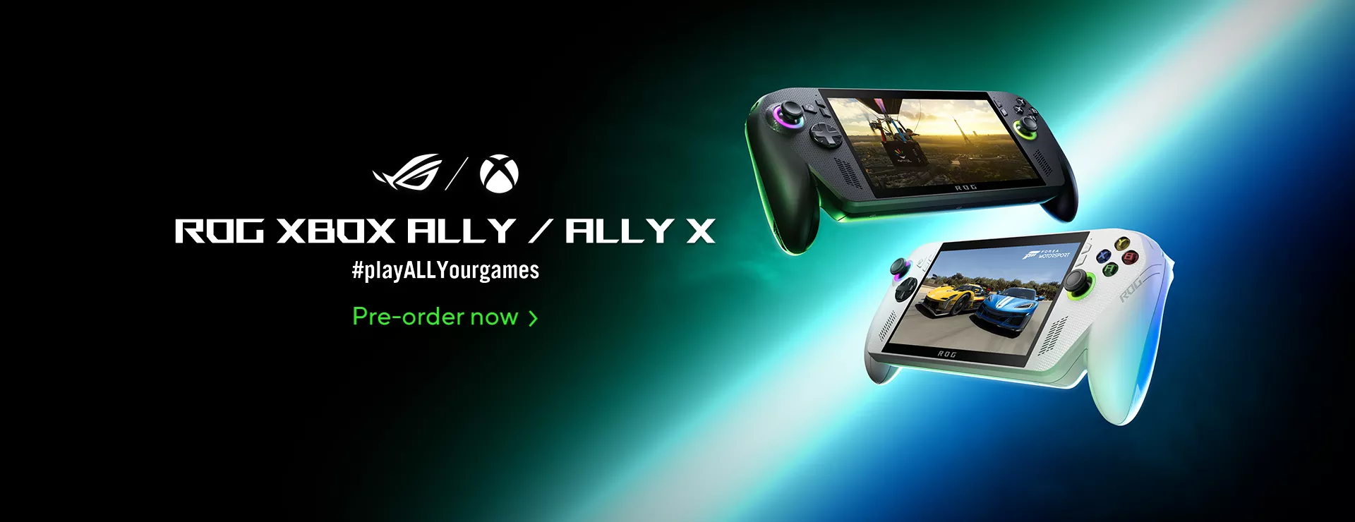XBOX ALLY Preorder