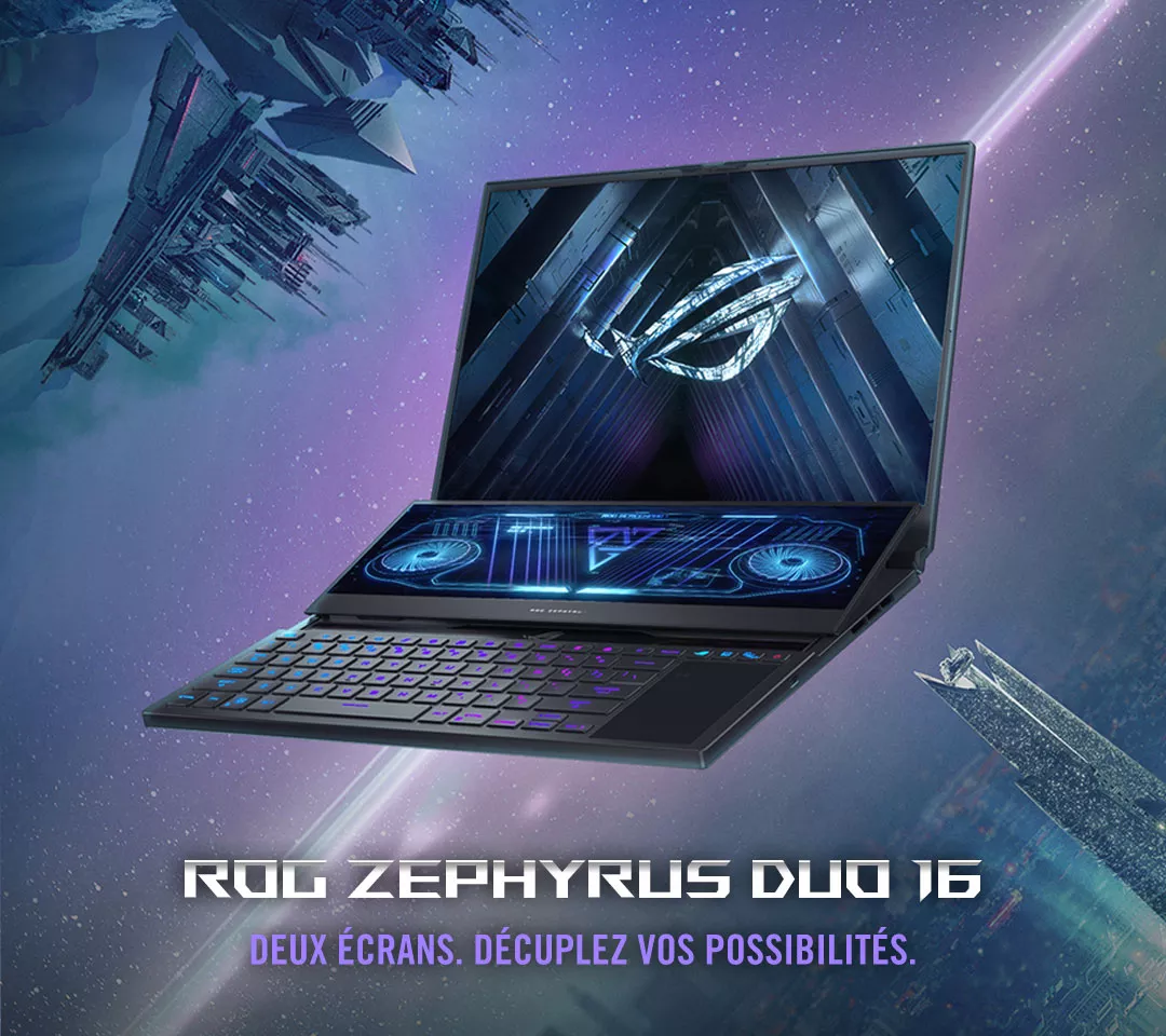ROG Zephyrus  Gaming laptops｜ROG - Republic of Gamers｜ROG France