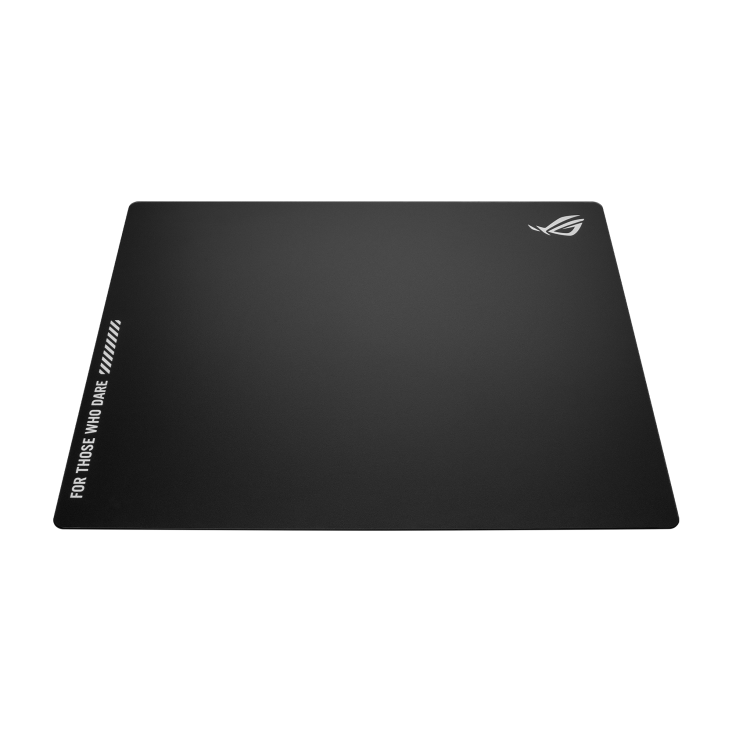 Asus ROG Moonstone Ace Glass Mousepad L - Black