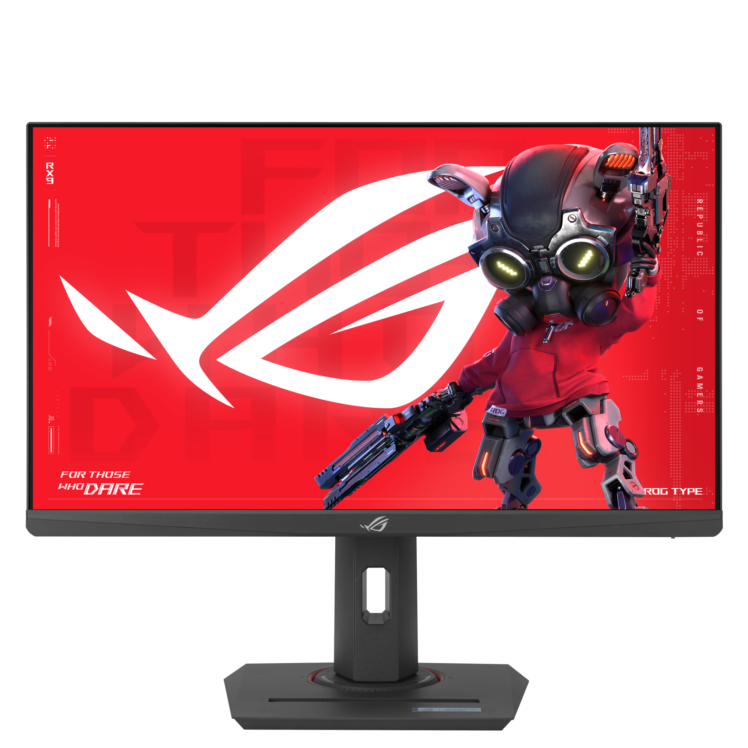 ROG Strix XG259CMS | Gaming monitors｜ROG - Republic of Gamers｜ROG 日本