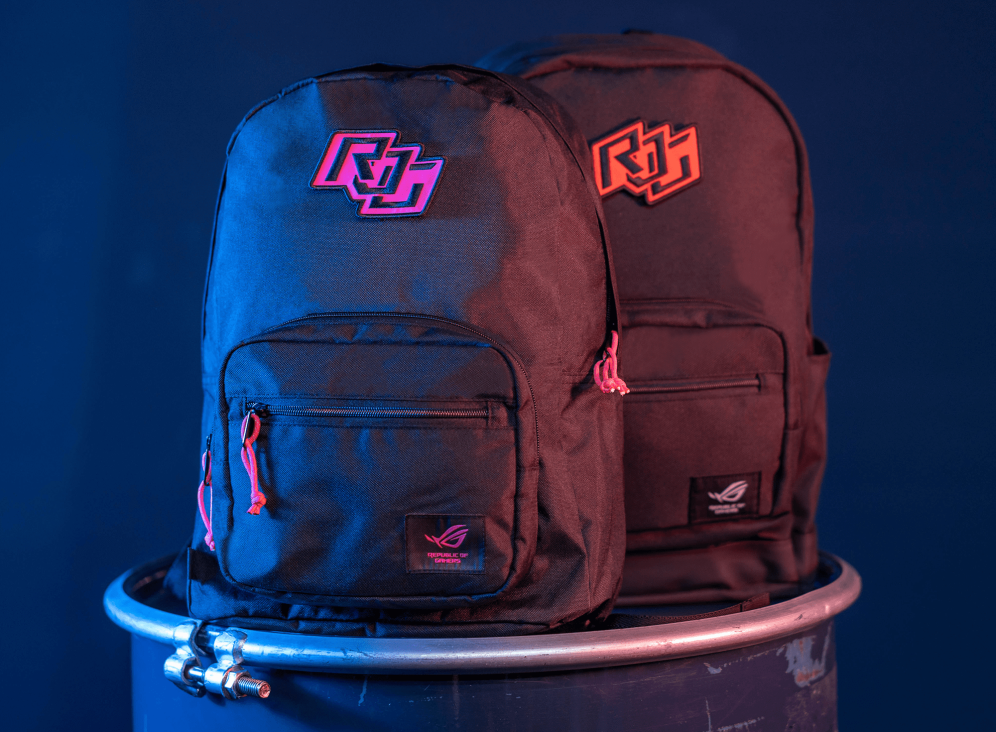 ROG Ranger BP1503 Electro Punk Gaming Backpack