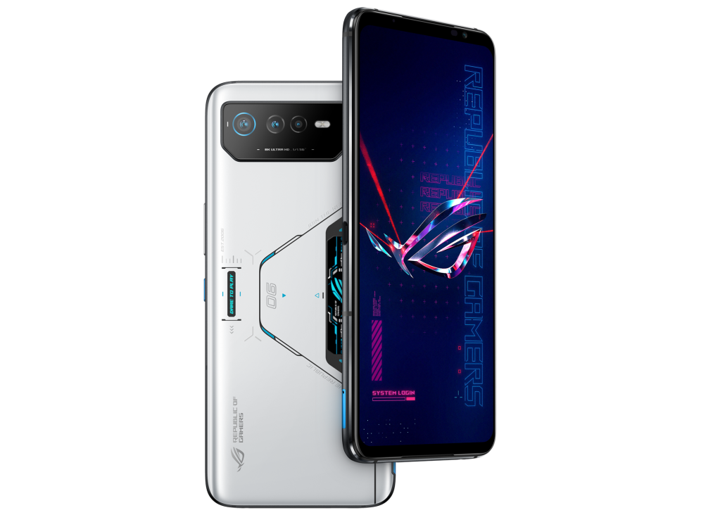 ROG Phone 6 Pro, Phones