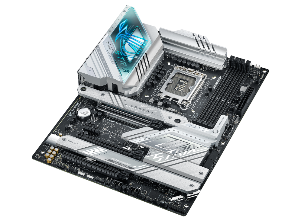 ROG STRIX Z790-A GAMING WIFI D4 | Motherboards | ROG United States