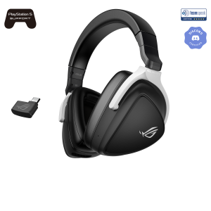 Strix wireless best sale gaming headset