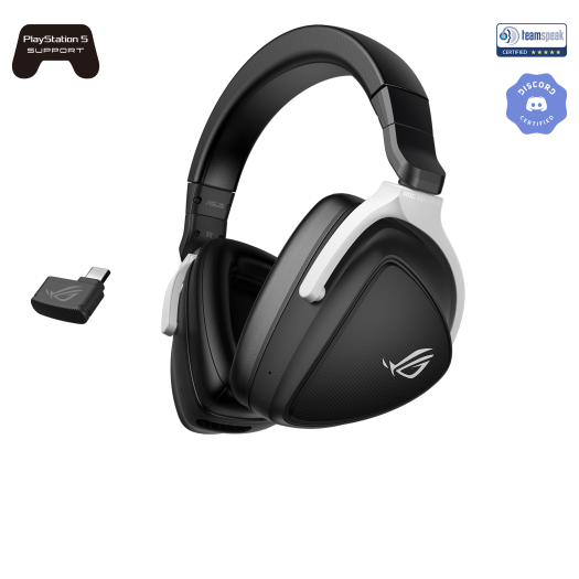 ROG Delta S Wireless | Headsets & | United States