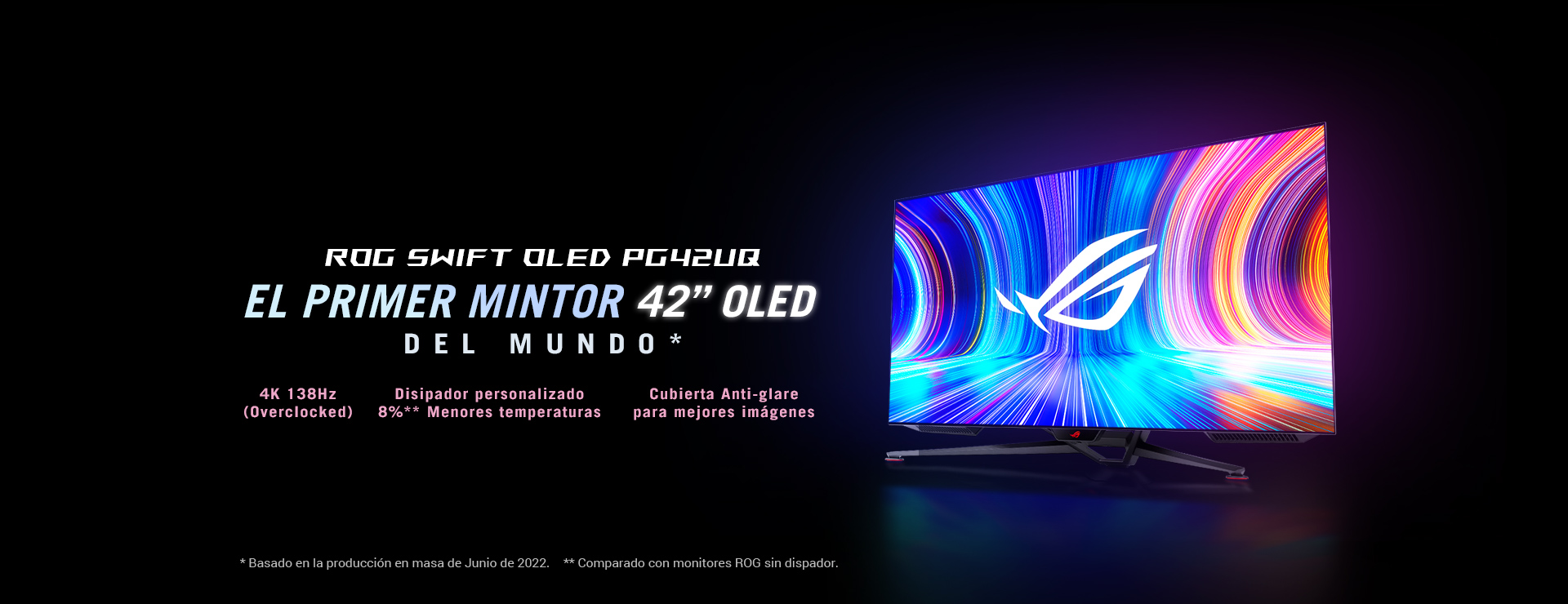 ROG Swift PG42UQ