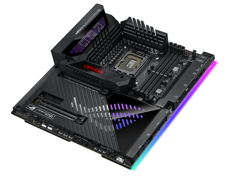 ROG MAXIMUS Z790 EXTREME | Gaming motherboards｜ROG - Republic of 