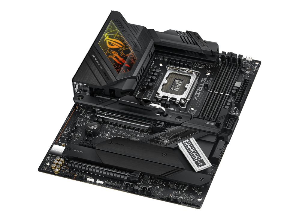 ROG STRIX Z790-H GAMING WIFI