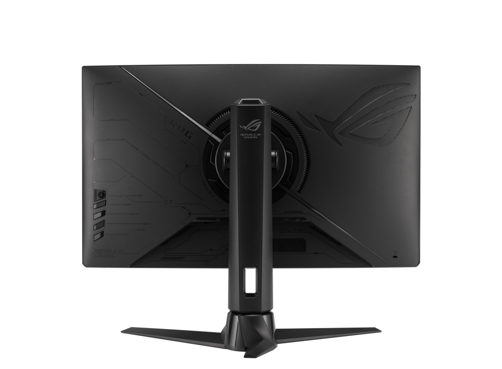 ROG Strix XG27AQV  Gaming monitors｜ROG - Republic of Gamers｜ROG Global