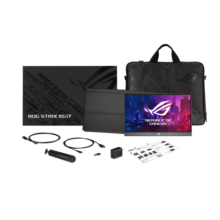 ROG STRIX XG17AHP
