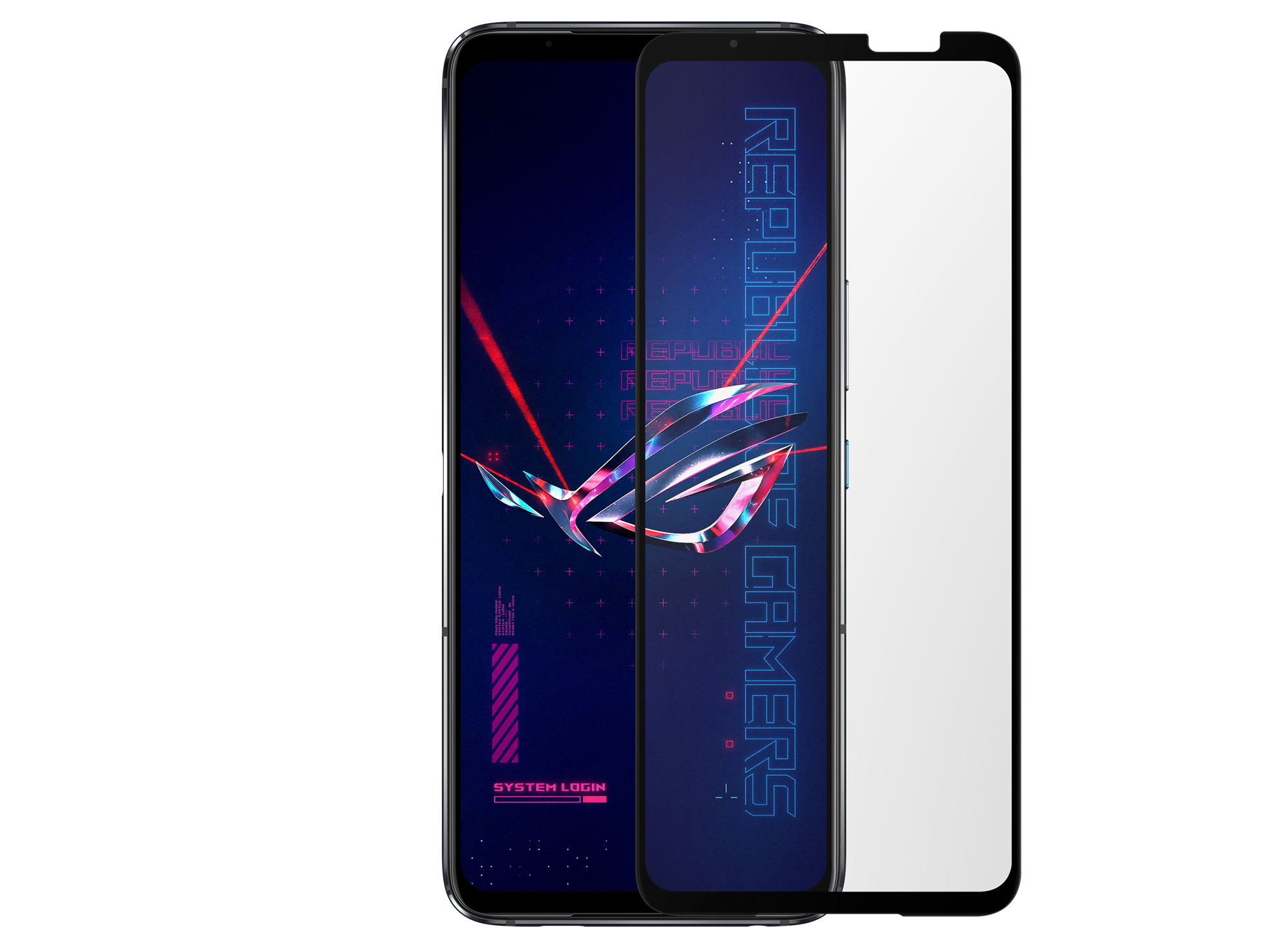 ROG Phone 6 Glass Screen Protector | Gaming power-protection-gadgets｜ROG -  Republic of Gamers｜ROG Global